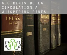 Accidents de la circulation à  Whispering Pines