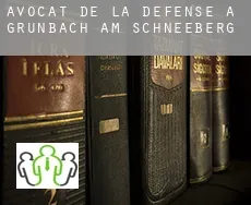 Avocat de la défense à  Grünbach am Schneeberg