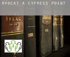 Avocat à  Cypress Point
