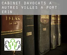 Cabinet d'avocats à  Autres Villes à Port Erin