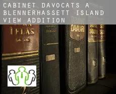 Cabinet d'avocats à  Blennerhassett Island View Addition