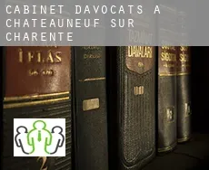 Cabinet d'avocats à  Châteauneuf-sur-Charente