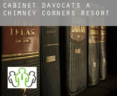 Cabinet d'avocats à Chimney Corners Resort