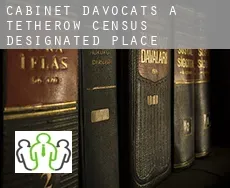 Cabinet d'avocats à Tetherow