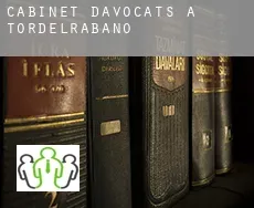 Cabinet d'avocats à  Tordelrábano