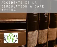 Accidents de la circulation à  Cape Arthur