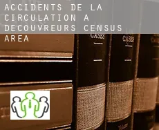 Accidents de la circulation à  Découvreurs (census area)
