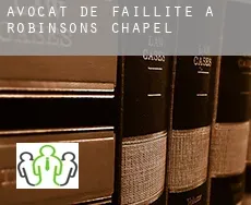 Avocat de faillite à  Robinsons Chapel