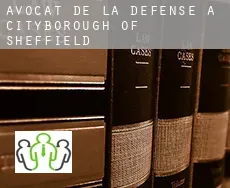 Avocat de la défense à  Sheffield (City and Borough)