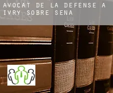Avocat de la défense à  Ivry-sur-Seine