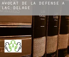 Avocat de la défense à  Lac Delage