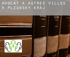 Avocat à  Autres Villes à Plzensky kraj