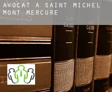 Avocat à  Saint-Michel-Mont-Mercure