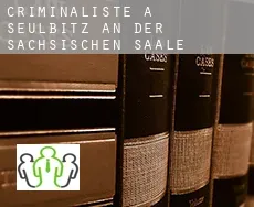 Criminaliste à Seulbitz an der Sächsischen Saale