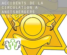 Accidents de la circulation à  Anetsberger's Subdivision