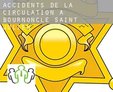 Accidents de la circulation à Bournoncle-Saint-Julien