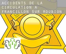 Accidents de la circulation à Francillon-sur-Roubion