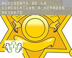 Accidents de la circulation à  Herndon Heights