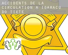 Accidents de la circulation à  Igaraçu do Tietê