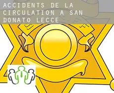 Accidents de la circulation à  San Donato di Lecce