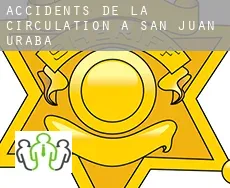 Accidents de la circulation à  San Juan de Urabá