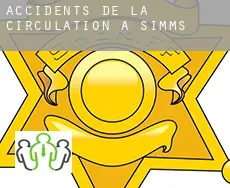 Accidents de la circulation à  Simms