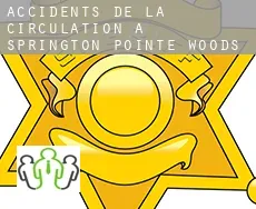 Accidents de la circulation à  Springton Pointe Woods