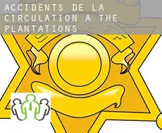 Accidents de la circulation à  The Plantations
