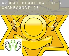 Avocat d'immigration à  Champagnat (census area)