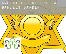 Avocat de faillite à  Daniels Garden