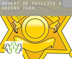 Avocat de faillite à  Greens Fork