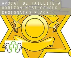 Avocat de faillite à  Horizon West