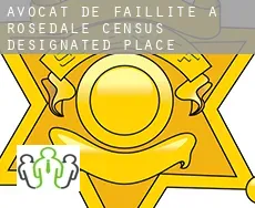 Avocat de faillite à  Rosedale