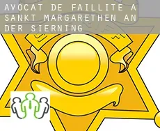 Avocat de faillite à Sankt Margarethen an der Sierning