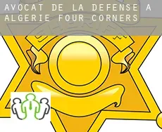 Avocat de la défense à  Algerie Four Corners