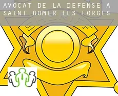 Avocat de la défense à Saint-Bômer-les-Forges