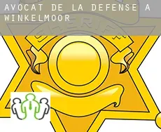 Avocat de la défense à  Winkelmoor