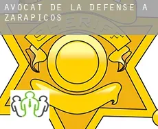 Avocat de la défense à  Zarapicos