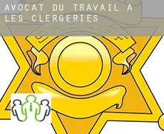 Avocat du travail à  Les Clergeries