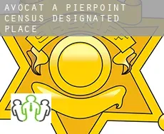 Avocat à  Pierpoint