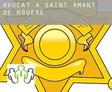 Avocat à  Saint-Amant-de-Nouère