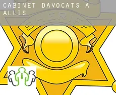 Cabinet d'avocats à  Allis