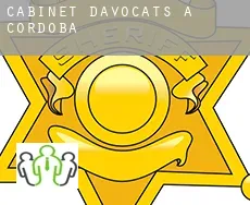 Cabinet d'avocats à Córdoba