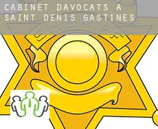 Cabinet d'avocats à  Saint-Denis-de-Gastines