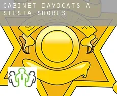 Cabinet d'avocats à  Siesta Shores