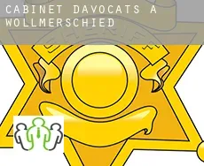 Cabinet d'avocats à  Wollmerschied