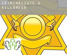 Criminaliste à  Killoneen