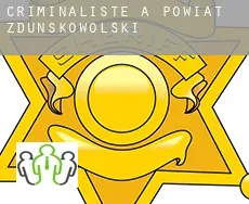 Criminaliste à  Powiat zduńskowolski