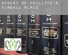 Avocat de faillite à  Kimball Place