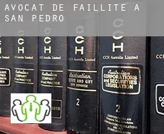 Avocat de faillite à  San Pedro